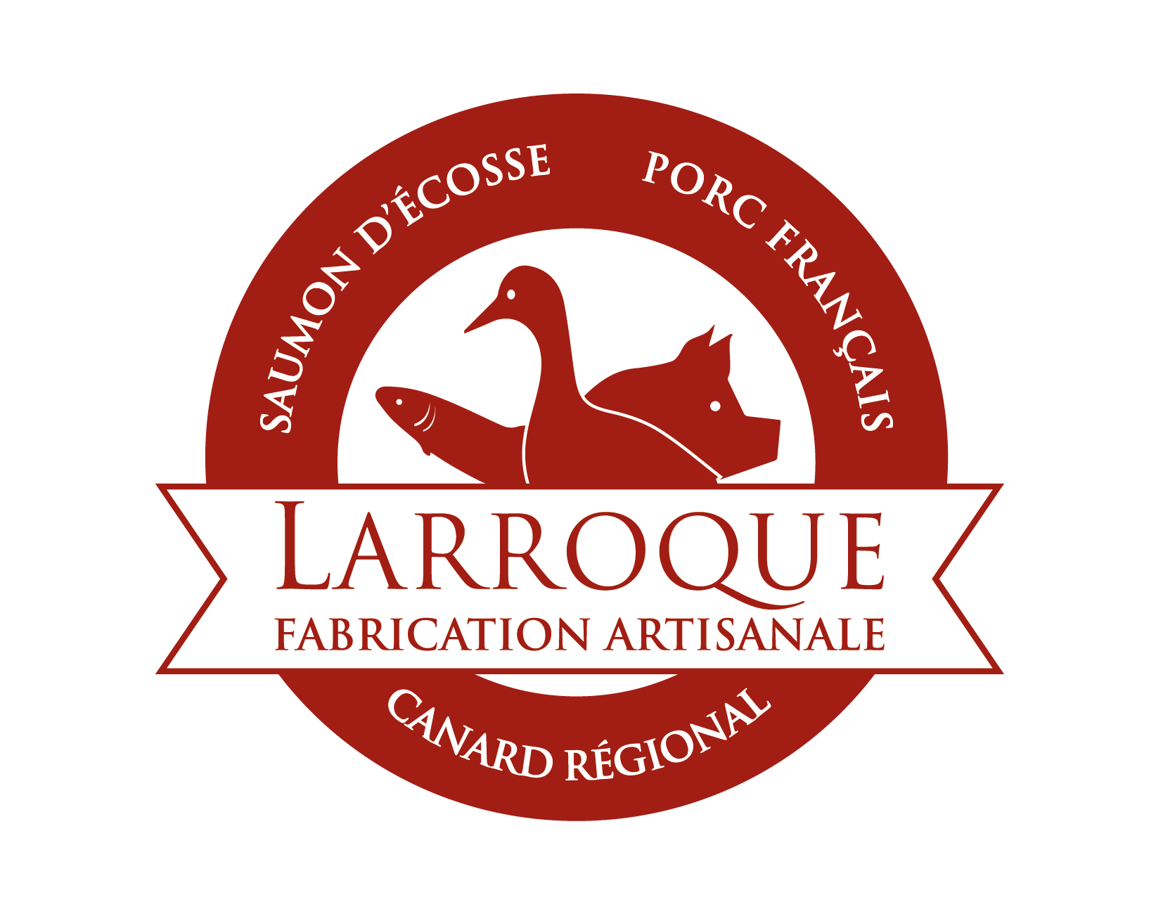 Larroque Logo